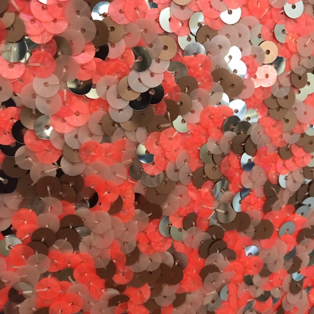 H&M Sequin Cocktail Dress - Size Medium NWOT - Picture 4 of 5